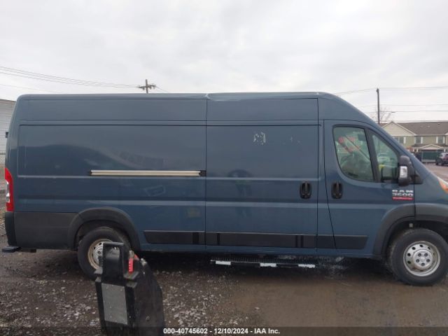 3C6URVJG4KE553350 RAM Promaster 3500 Cargo Van High Roof 159 Wb Ext