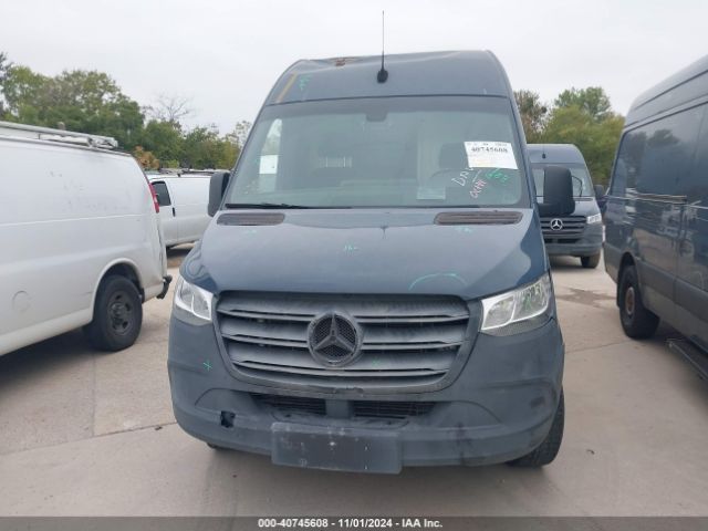 WD4PF1CD6KP131189 Mercedes-Benz Sprinter 2500 High Roof V6