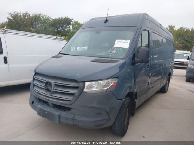 WD4PF1CD6KP131189 Mercedes-Benz Sprinter 2500 High Roof V6