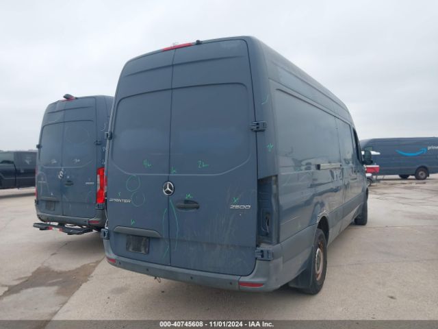 WD4PF1CD6KP131189 Mercedes-Benz Sprinter 2500 High Roof V6