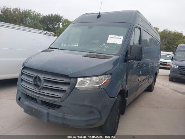WD4PF1CD6KP131189 Mercedes-Benz Sprinter 2500 High Roof V6
