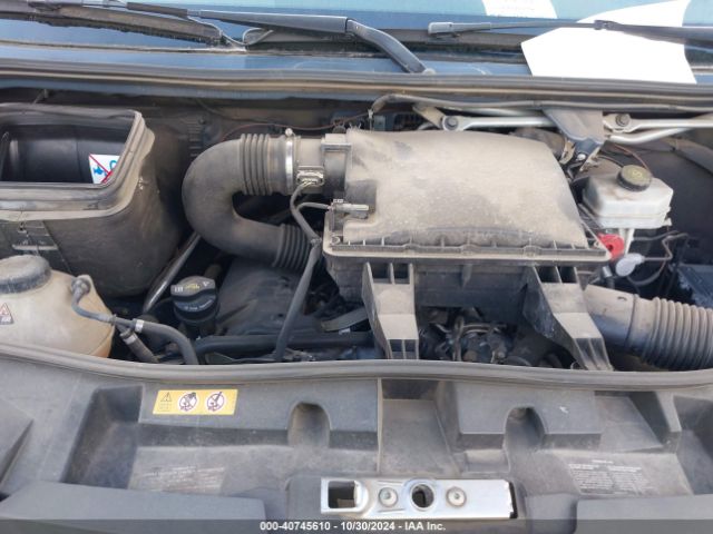 WD4PF1CD3KP131196 Mercedes-Benz Sprinter 2500 High Roof V6