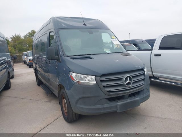 WD4PF1CD3KP131196 Mercedes-Benz Sprinter 2500 High Roof V6
