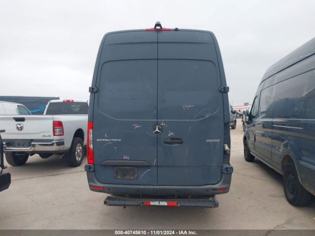 WD4PF1CD3KP131196 Mercedes-Benz Sprinter 2500 High Roof V6