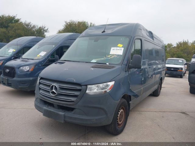 WD4PF1CD3KP131196 Mercedes-Benz Sprinter 2500 High Roof V6