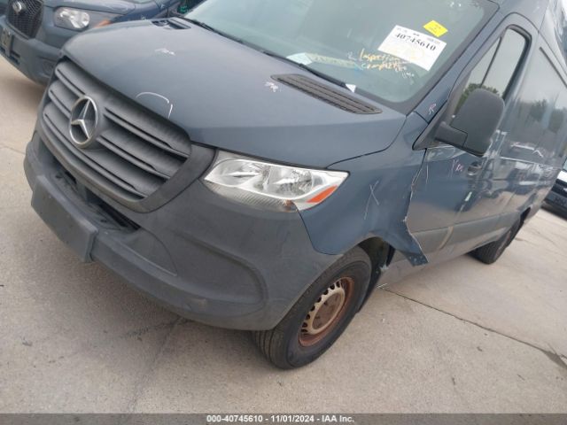 WD4PF1CD3KP131196 Mercedes-Benz Sprinter 2500 High Roof V6