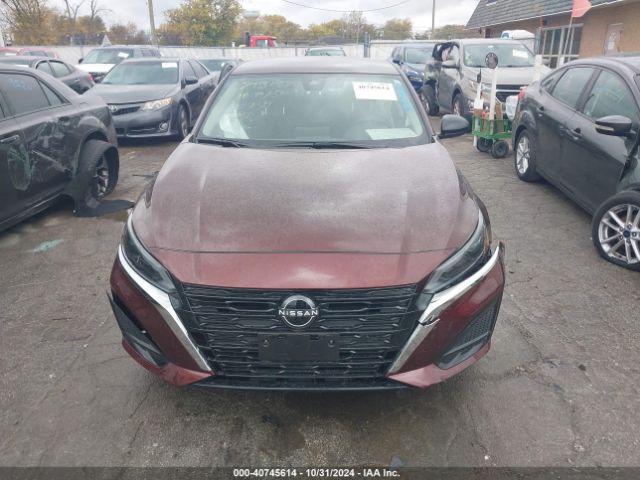 1N4BL4DW9RN412087 Nissan Altima Sv Intelligent Awd