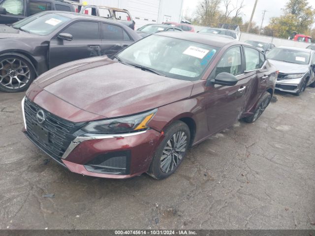 1N4BL4DW9RN412087 Nissan Altima Sv Intelligent Awd
