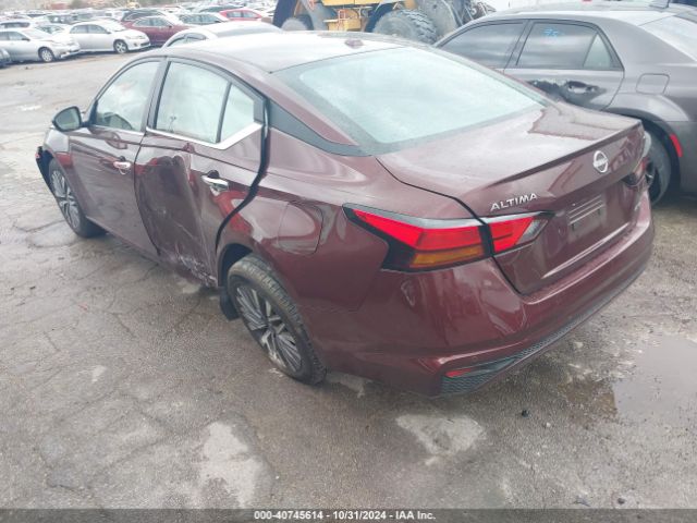 1N4BL4DW9RN412087 Nissan Altima Sv Intelligent Awd