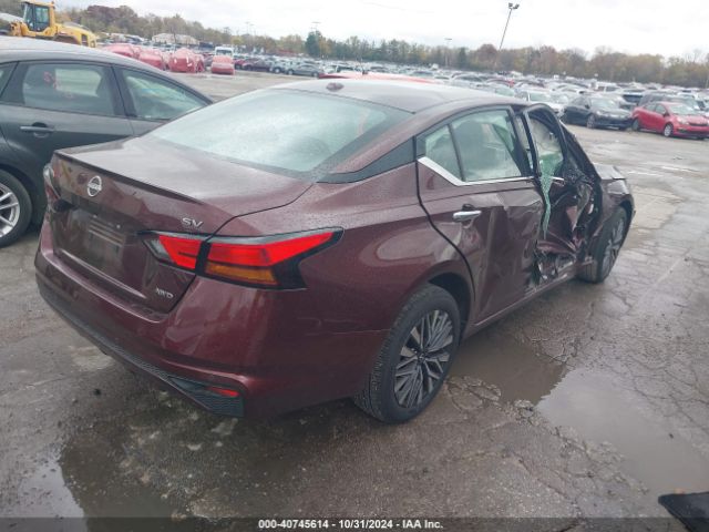 1N4BL4DW9RN412087 Nissan Altima Sv Intelligent Awd