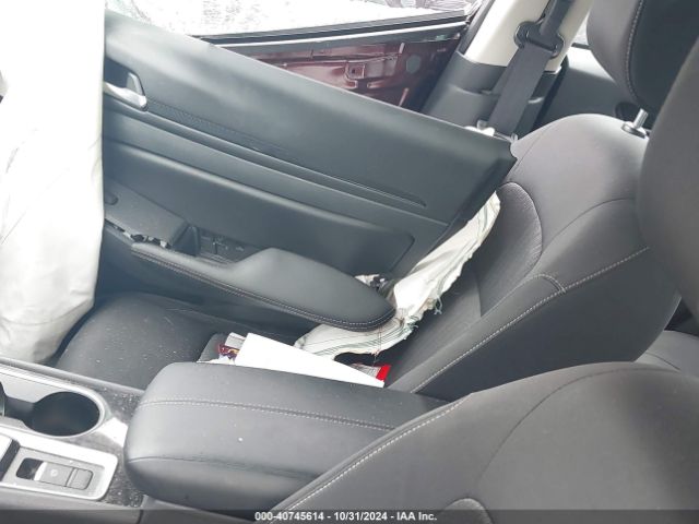 1N4BL4DW9RN412087 Nissan Altima Sv Intelligent Awd