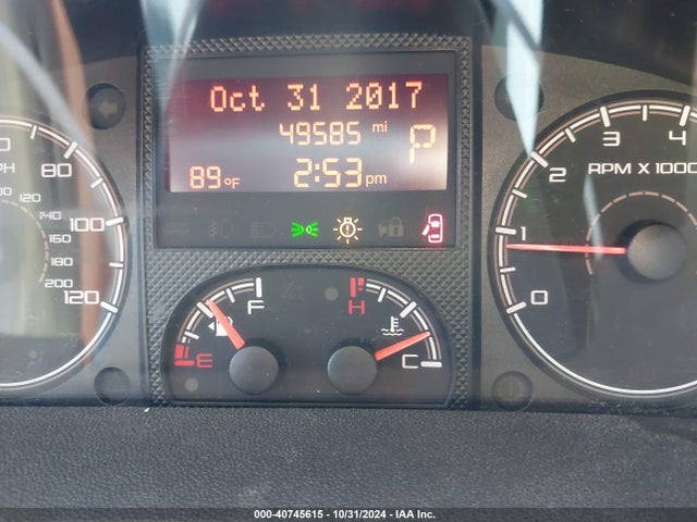 3C6URVJG9KE560147 RAM Promaster 3500 Cargo Van High Roof 159 Wb Ext