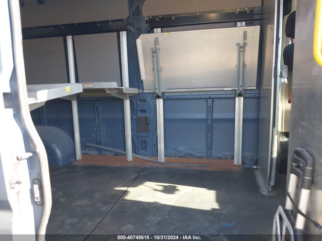 3C6URVJG9KE560147 RAM Promaster 3500 Cargo Van High Roof 159 Wb Ext