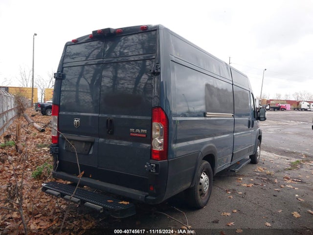 Aukcja sprzedaży 2019 Ram Promaster 3500 Cargo Van High Roof 159 Wb Ext, vin: 3C6URVJGXKE564367, numer aukcji: 40745617