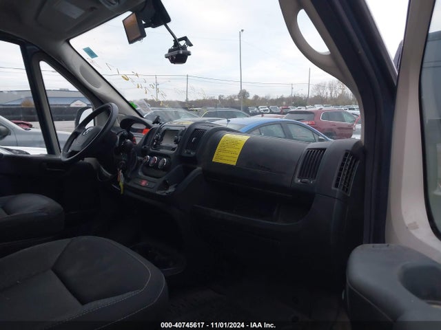 Aukcja sprzedaży 2019 Ram Promaster 3500 Cargo Van High Roof 159 Wb Ext, vin: 3C6URVJGXKE564367, numer aukcji: 40745617