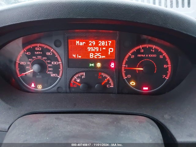 Aukcja sprzedaży 2019 Ram Promaster 3500 Cargo Van High Roof 159 Wb Ext, vin: 3C6URVJGXKE564367, numer aukcji: 40745617