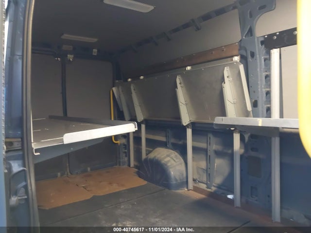 Aukcja sprzedaży 2019 Ram Promaster 3500 Cargo Van High Roof 159 Wb Ext, vin: 3C6URVJGXKE564367, numer aukcji: 40745617