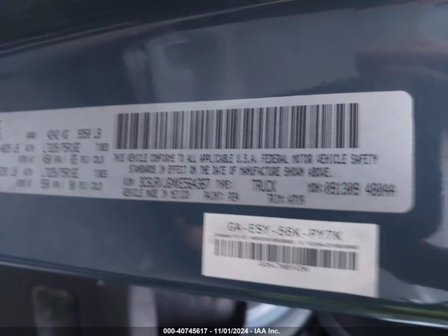 Aukcja sprzedaży 2019 Ram Promaster 3500 Cargo Van High Roof 159 Wb Ext, vin: 3C6URVJGXKE564367, numer aukcji: 40745617