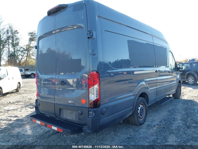 Ford Transit-250 Cargo Van 2020 1FTBR3X89LKA28528 Image 4