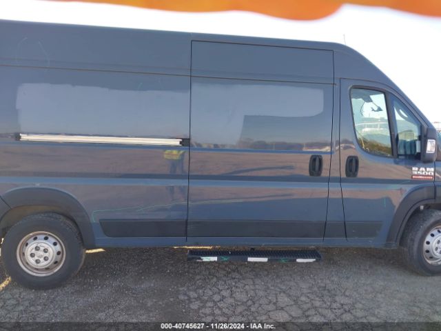 3C6URVJG8LE117179 RAM Promaster 3500 Cargo Van High Roof 159 Wb Ext