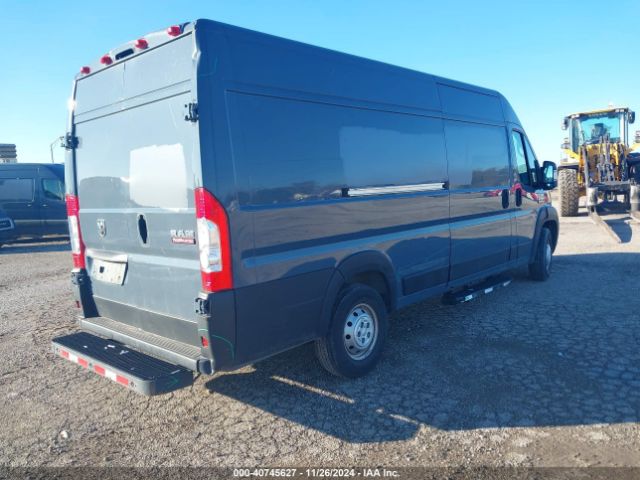 3C6URVJG8LE117179 RAM Promaster 3500 Cargo Van High Roof 159 Wb Ext