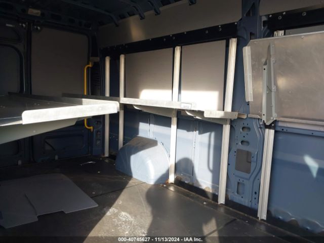 3C6URVJG8LE117179 RAM Promaster 3500 Cargo Van High Roof 159 Wb Ext
