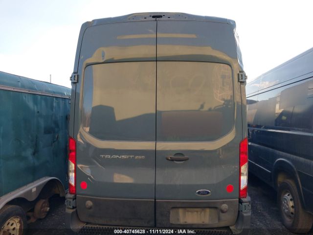1FTBR3X8XLKA28537 Ford Transit-250 Cargo Van