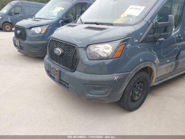 1FTBR3X84MKA54522 Ford Transit-250 Cargo Van