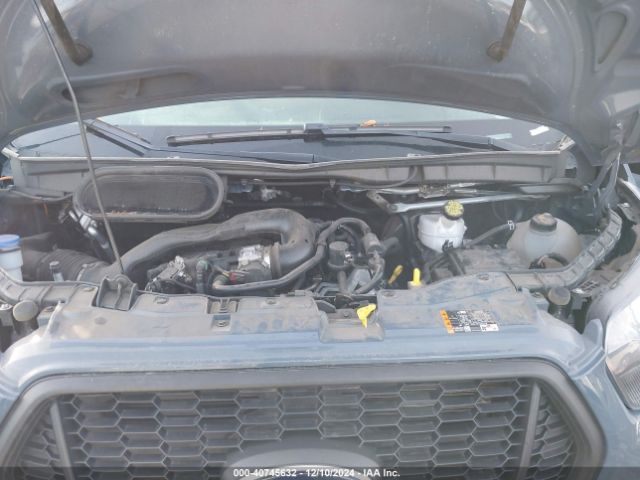 1FTBR3X87MKA46124 Ford Transit-250 Cargo Van