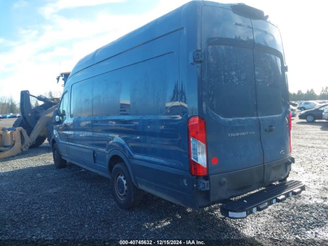 1FTBR3X87MKA46124 Ford Transit-250 Cargo Van