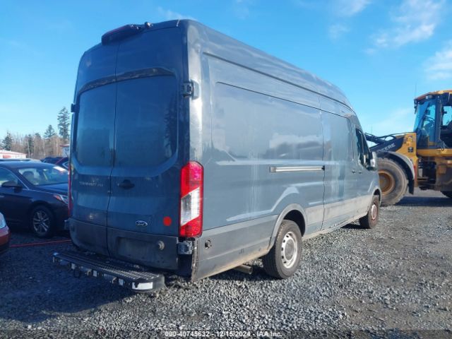 1FTBR3X87MKA46124 Ford Transit-250 Cargo Van