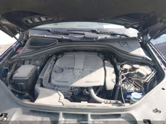 4JGDA5HB2FA525464 Mercedes-Benz Ml 350 4matic