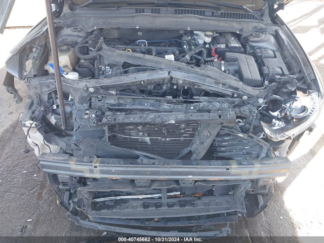 Ford FUSION SE 2015 3FA6P0H72FR109016 Image 10