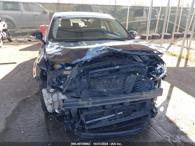 Ford FUSION SE 2015 3FA6P0H72FR109016 Image 12