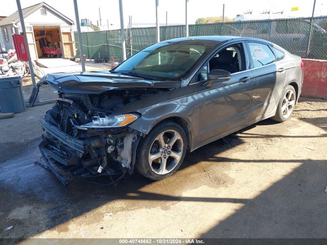 Ford FUSION SE 2015 3FA6P0H72FR109016 Image 2