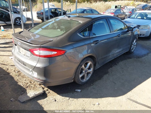 Ford FUSION SE 2015 3FA6P0H72FR109016 Image 4