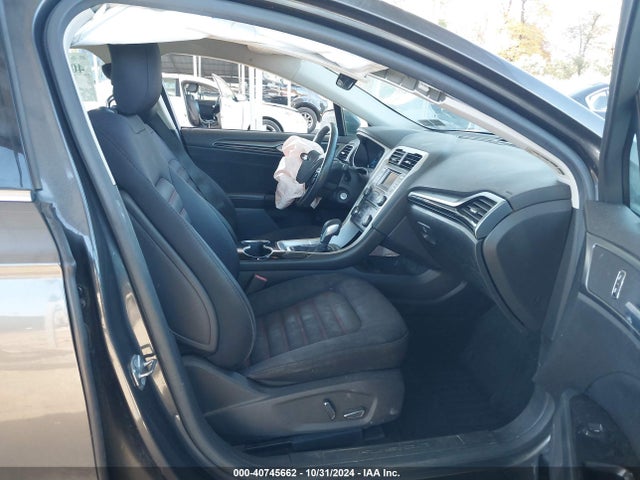 Ford FUSION SE 2015 3FA6P0H72FR109016 Image 5