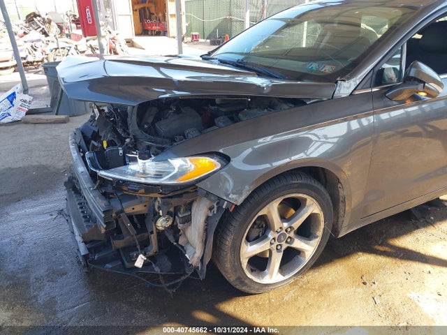 Ford FUSION SE 2015 3FA6P0H72FR109016 Image 6
