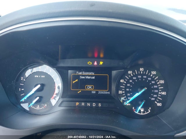 Ford FUSION SE 2015 3FA6P0H72FR109016 Image 7