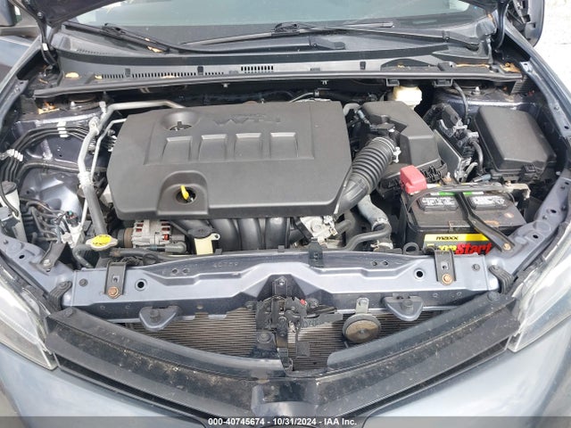 Toyota COROLLA L 2017 5YFBURHE0HP666164 Image 10