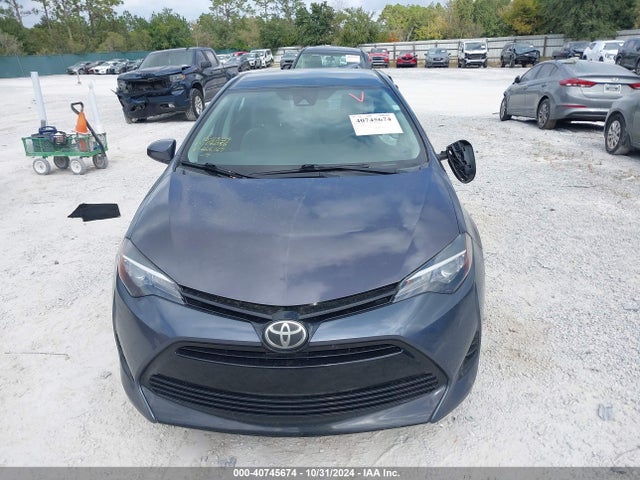 Toyota COROLLA L 2017 5YFBURHE0HP666164 Image 12