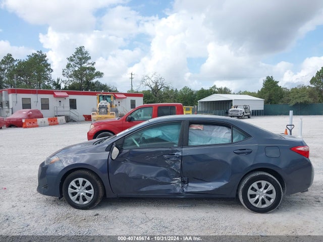 Toyota COROLLA L 2017 5YFBURHE0HP666164 Image 14