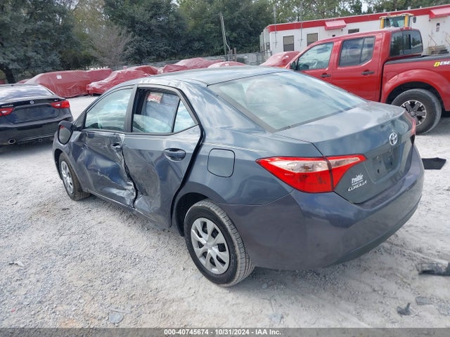 Toyota COROLLA L 2017 5YFBURHE0HP666164 Image 3