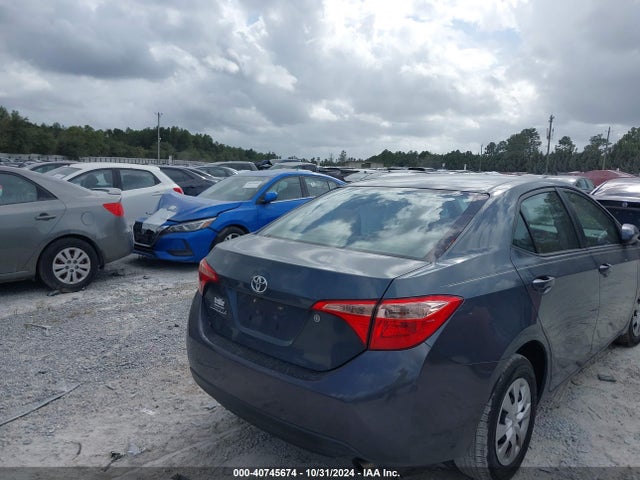 Toyota COROLLA L 2017 5YFBURHE0HP666164 Image 4