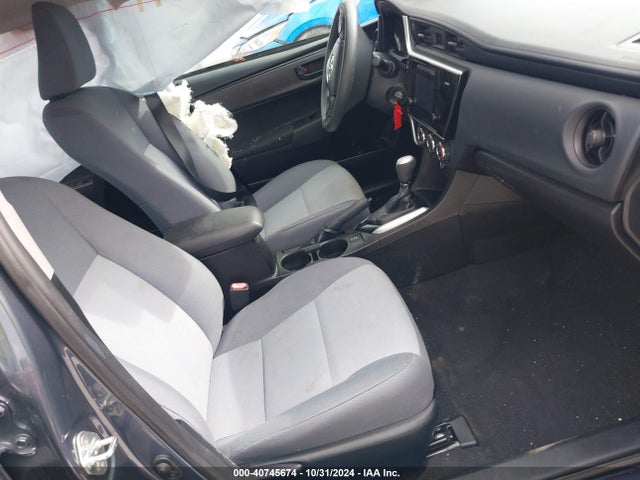 Toyota COROLLA L 2017 5YFBURHE0HP666164 Image 5
