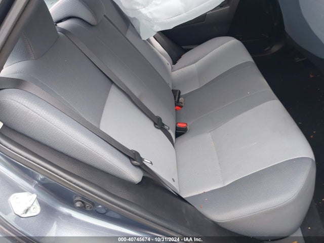 Toyota COROLLA L 2017 5YFBURHE0HP666164 Image 8