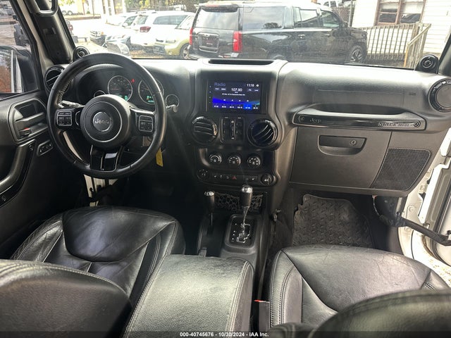Jeep WRANGLER UNLIMITED 2014 1C4BJWEG9EL273183 Image 11