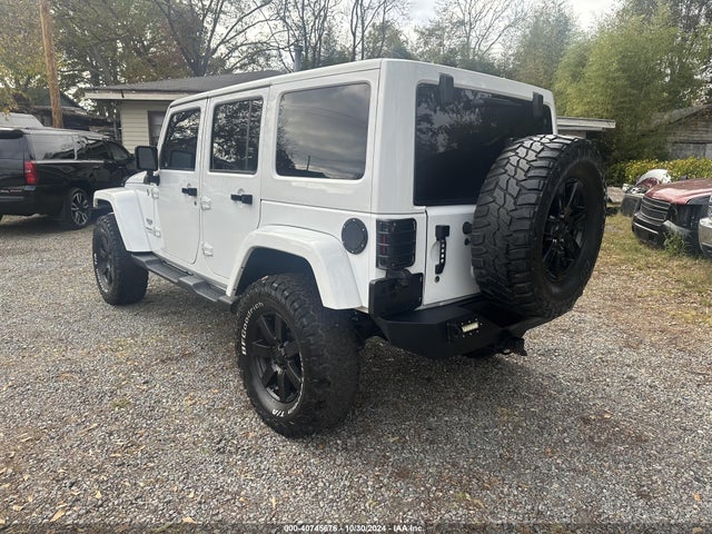 Jeep WRANGLER UNLIMITED 2014 1C4BJWEG9EL273183 Image 3