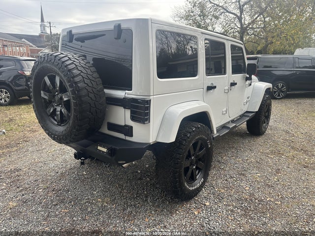 Jeep WRANGLER UNLIMITED 2014 1C4BJWEG9EL273183 Image 4