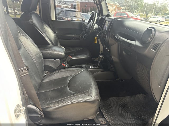 Jeep WRANGLER UNLIMITED 2014 1C4BJWEG9EL273183 Image 5